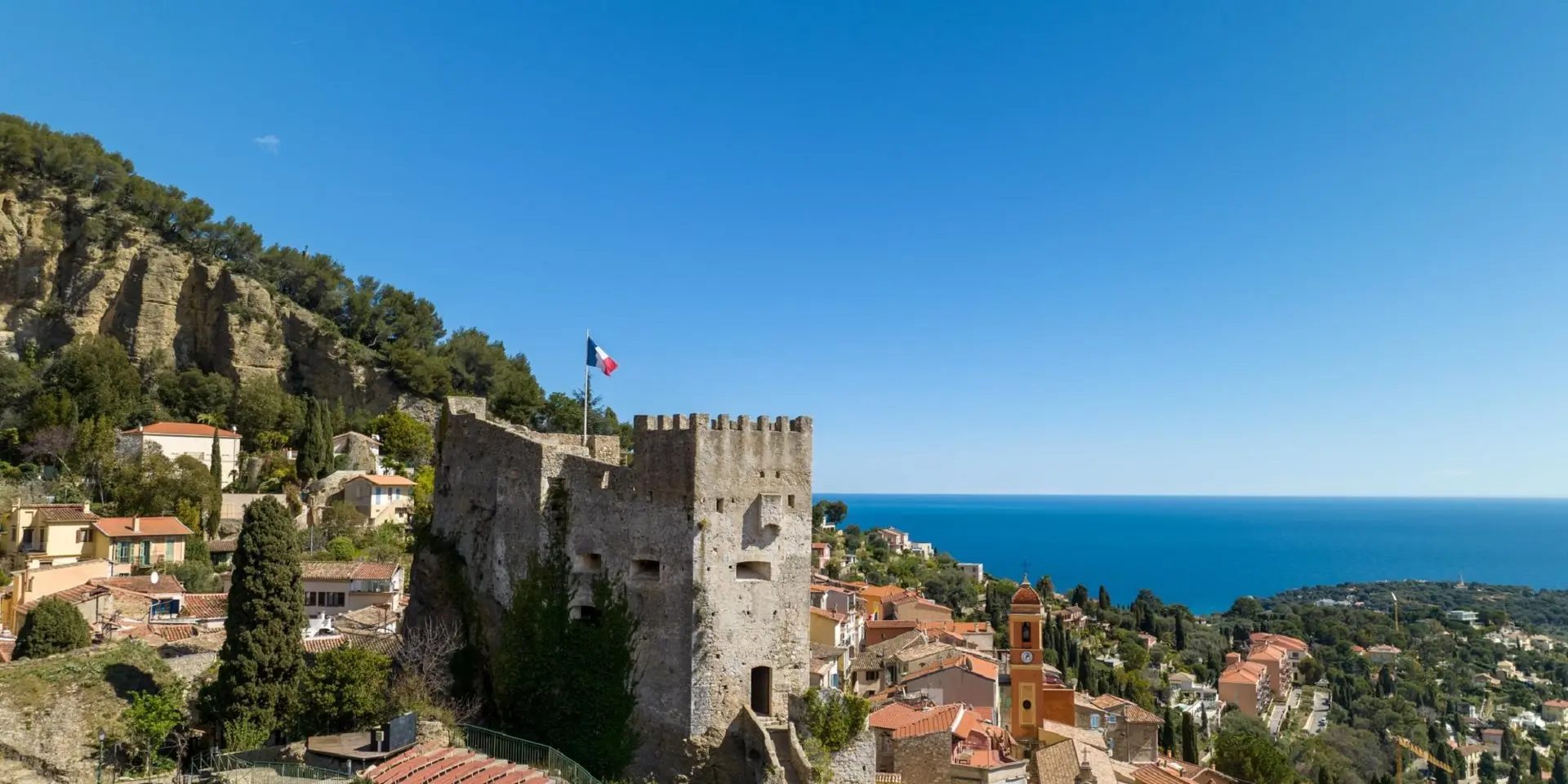 Ville de Roquebrune Cap Martin