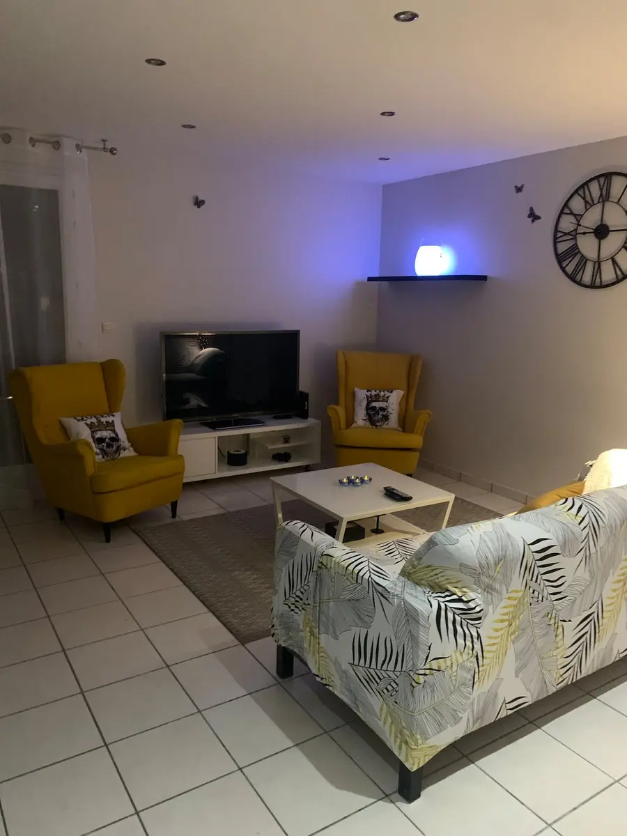 Yellow Vibes - la villa_Montauban