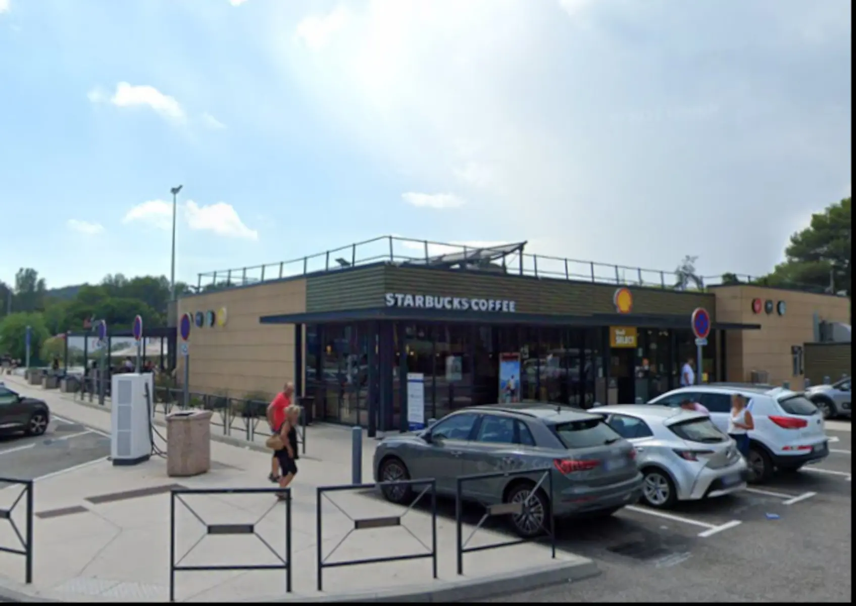 Starbucks Coffee Mougins