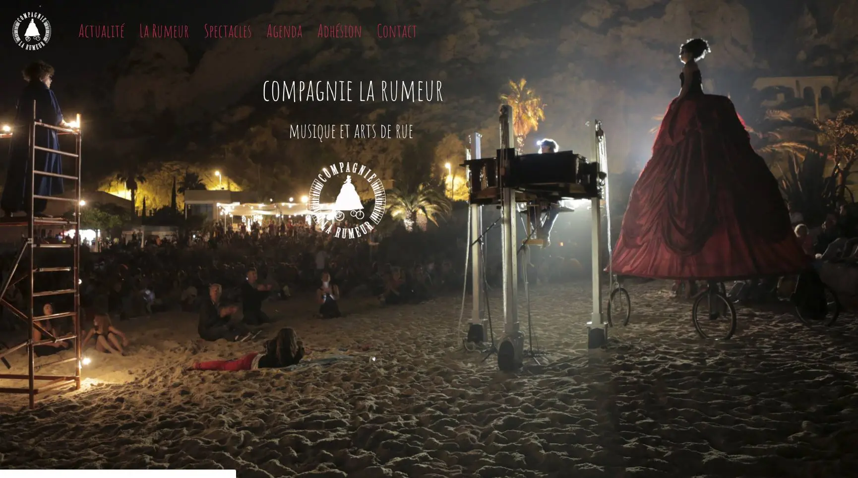 Compagnie la rumeur