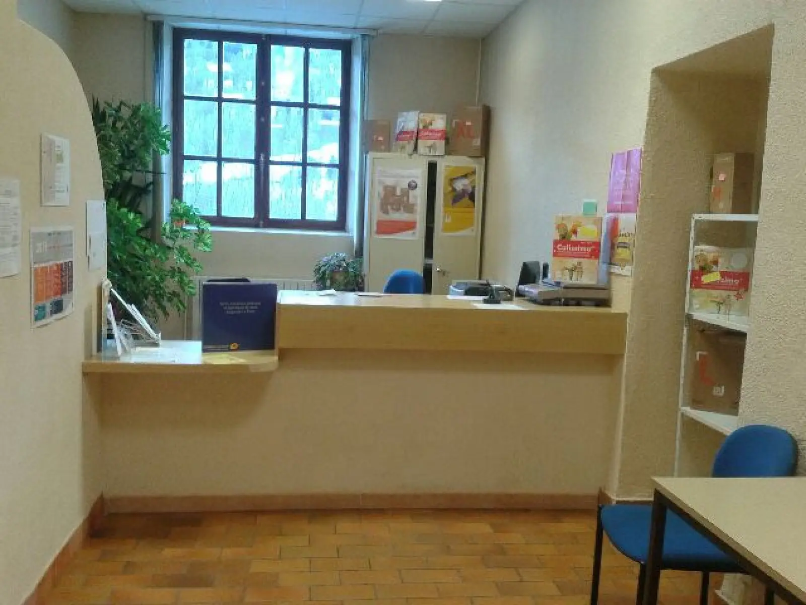 Agence Postale