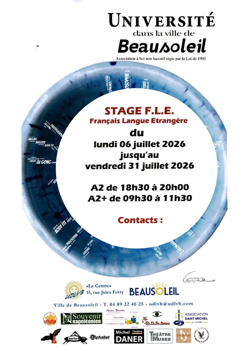 Stage F.L.E_Beausoleil
