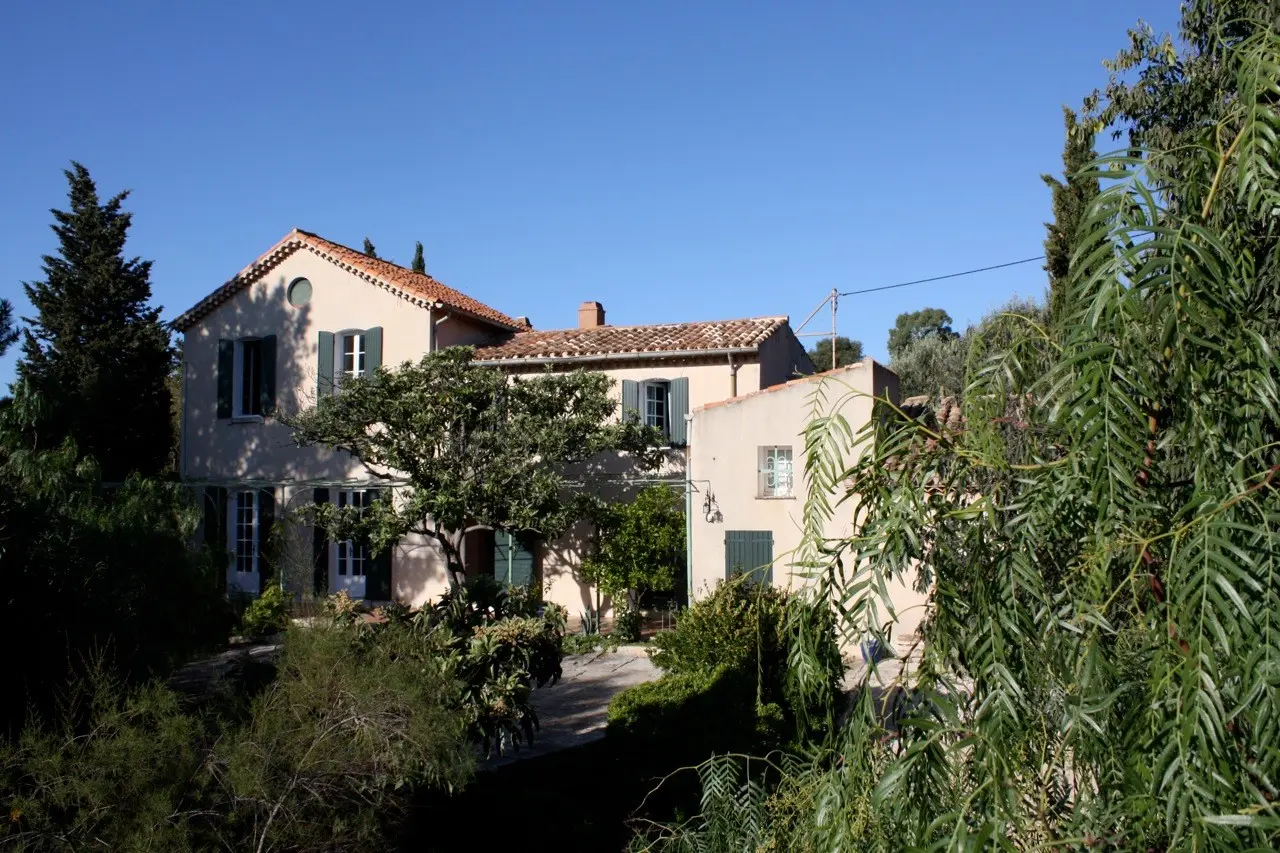 Bastide de la Garde