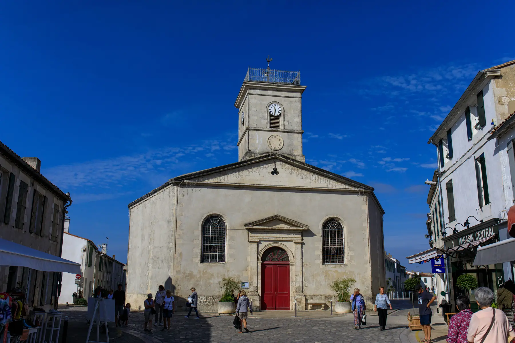 Eglise de Tous les Saints au Bois-Plage-en-Ré