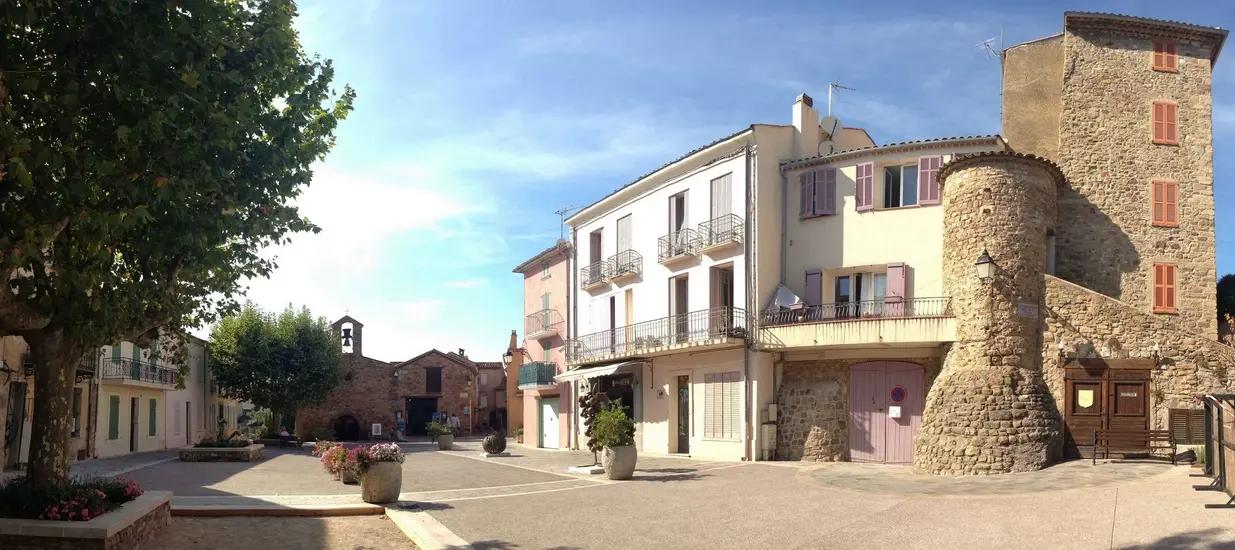 Place Alfred Perrin