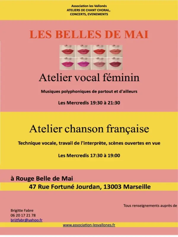 Les Belles de Mai