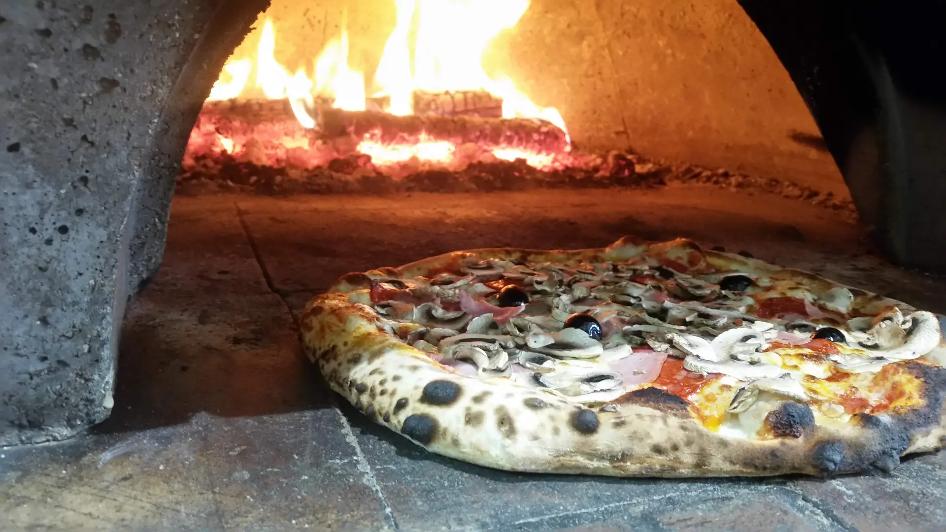 Les restaurants de Méditerranée Porte des Maures