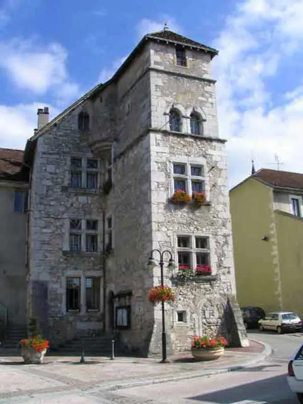 La commanderie