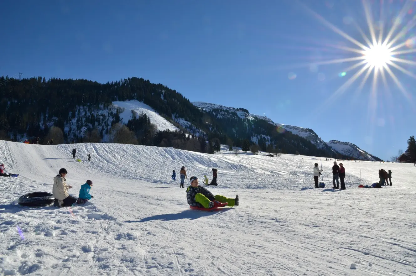 Luge Romme