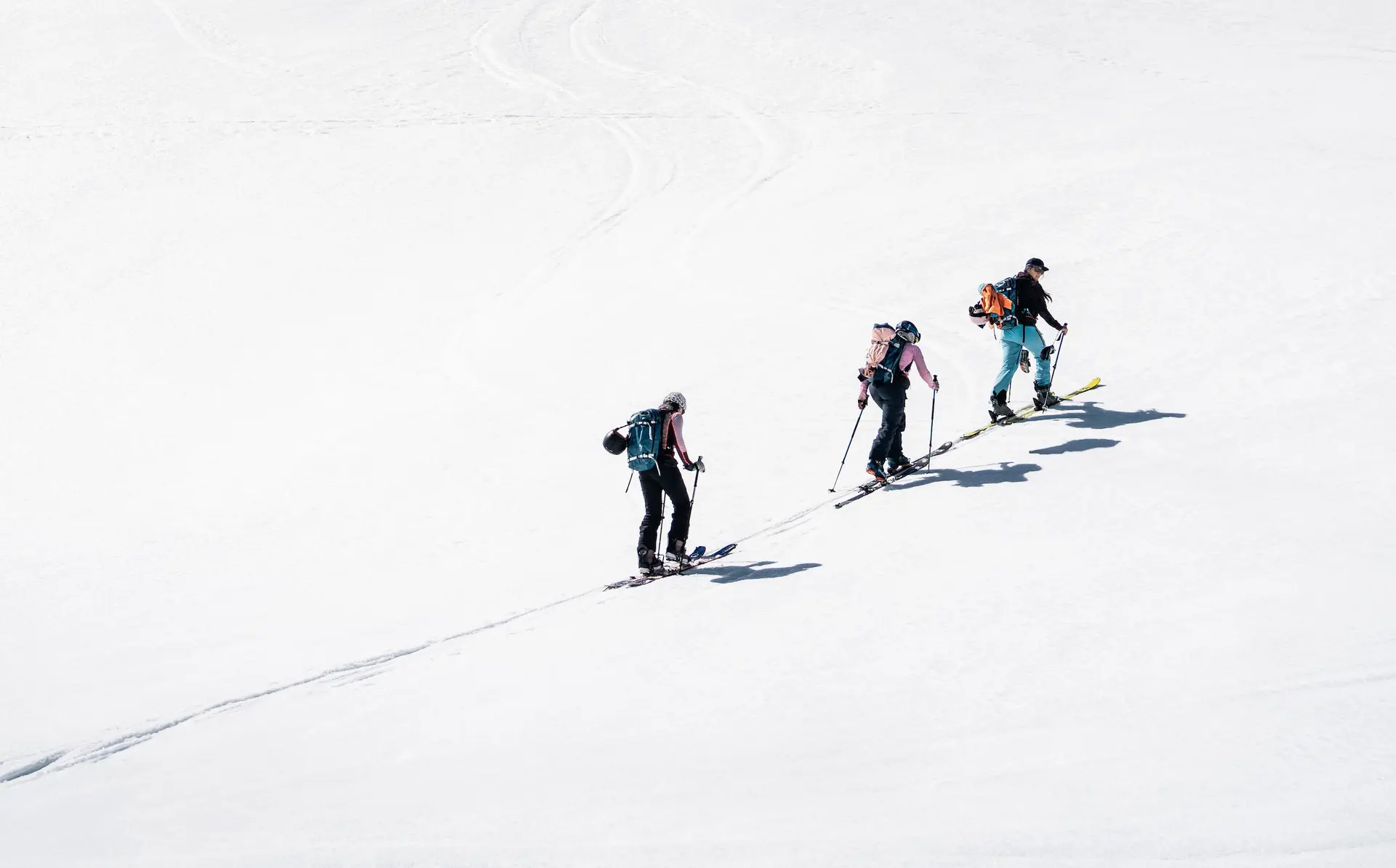 Découvrez le ski de randonnée au Grand-Bornand