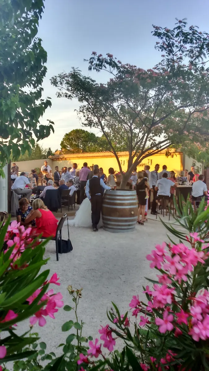 Lou mas de l'olivier