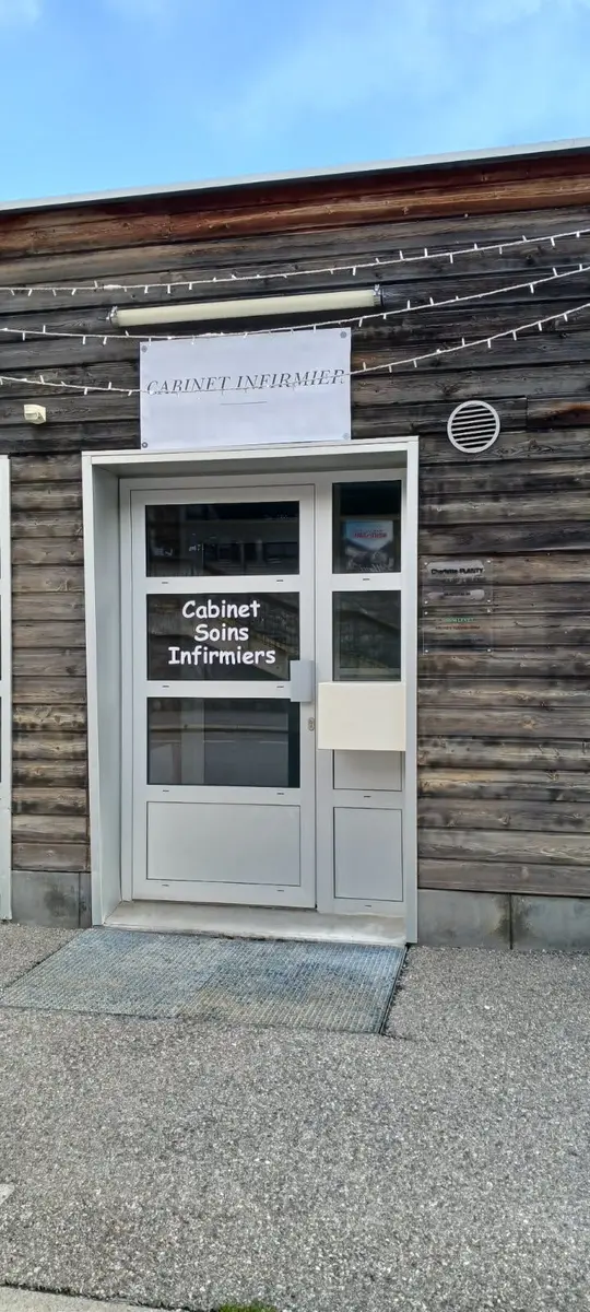Cabinet de soins infirmiers à Orcières Merlette 1850