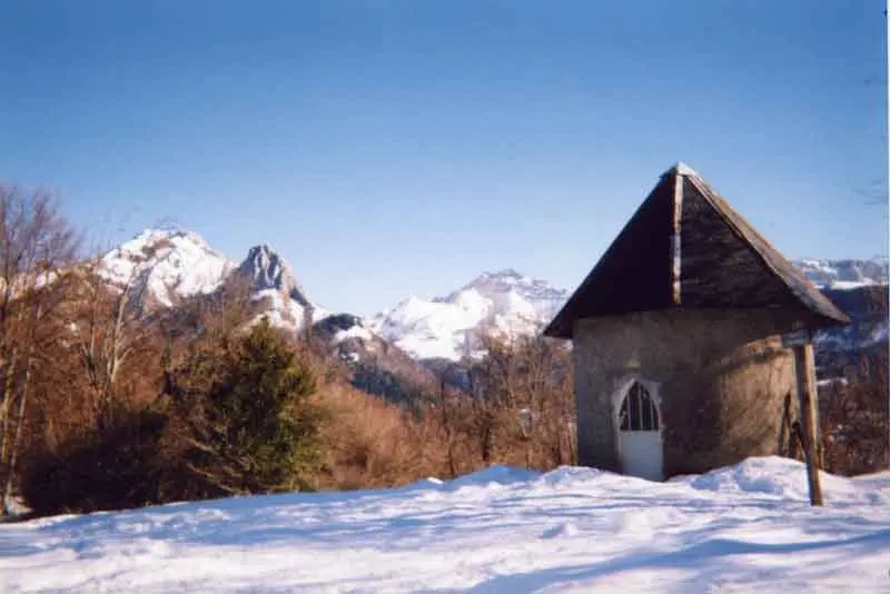 Oratoire Saint Bernard