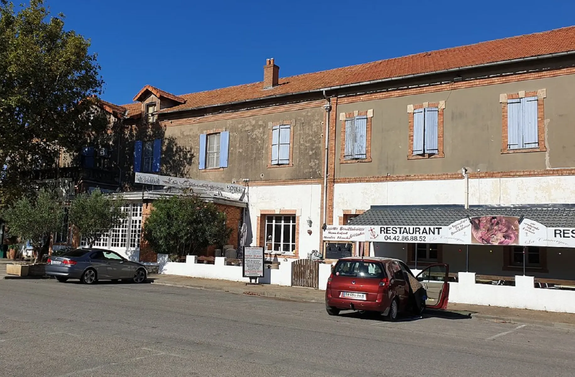 Restaurant Arles Camargue