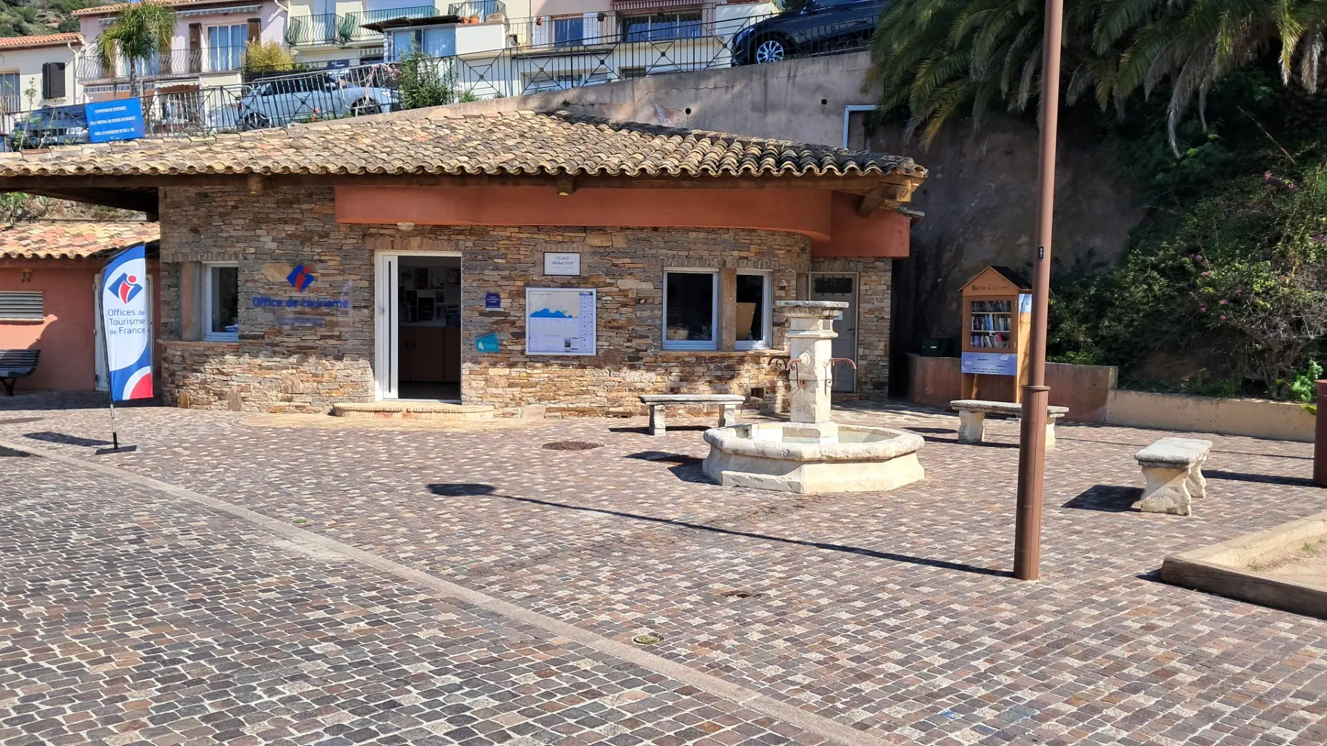 Office de Tourisme du Rayol-Canadel sur Mer