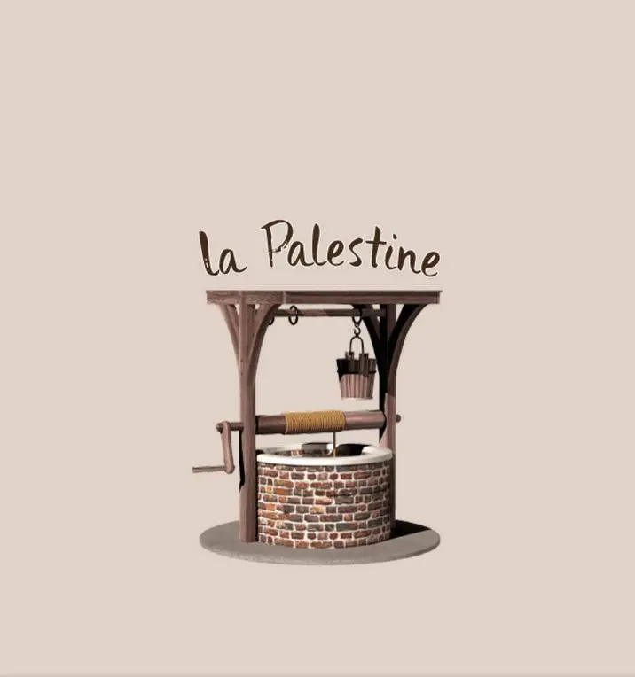 Restaurant La Palestine à Marseille