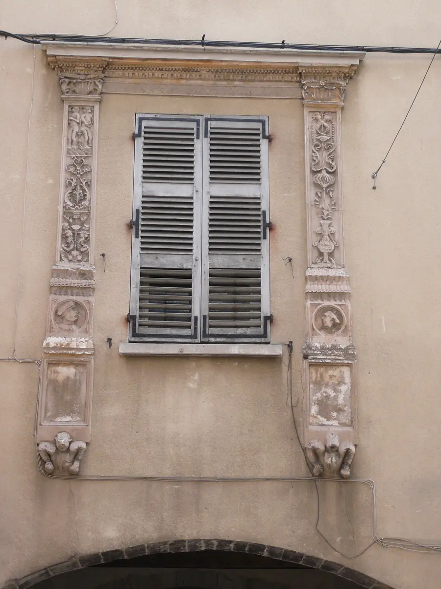 Façade Renaissance