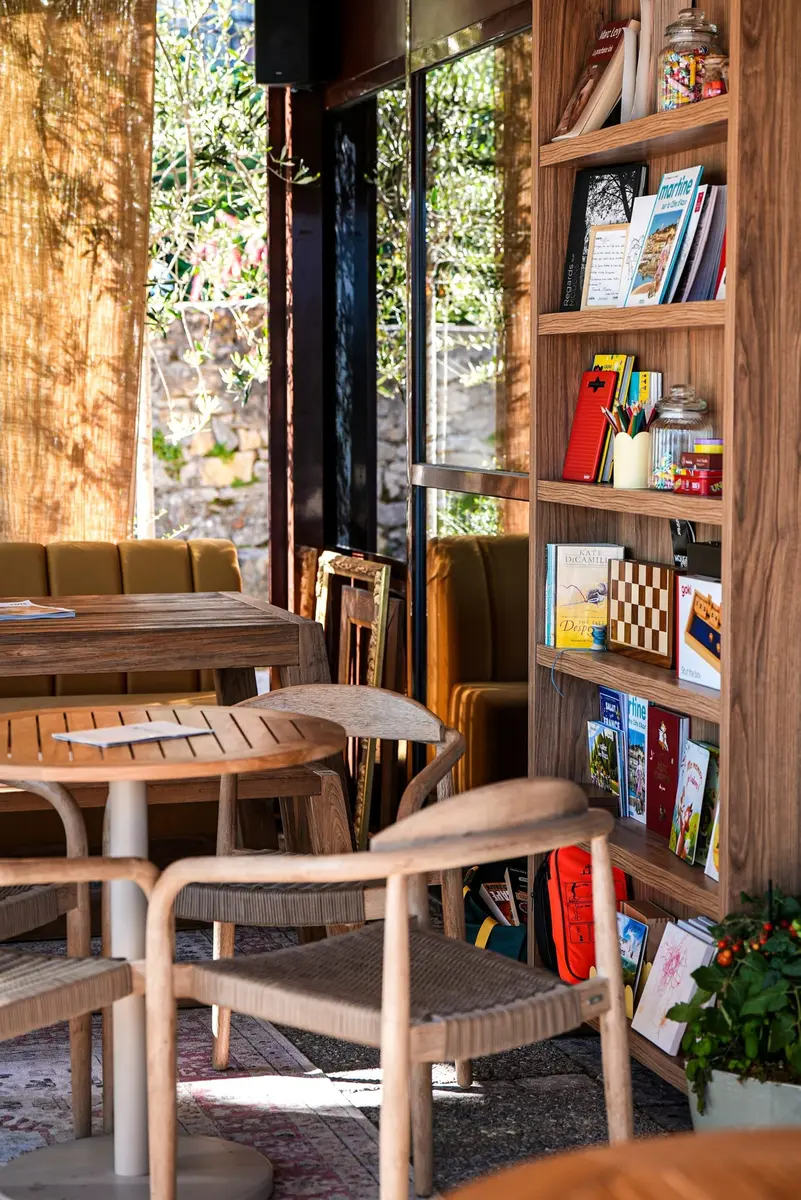 Veranda Café de la Place