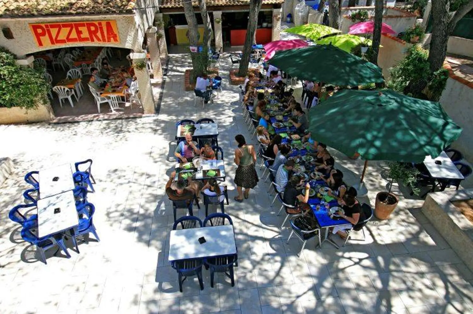 Pizzeria Camping Les Grands Pins_Le Castellet
