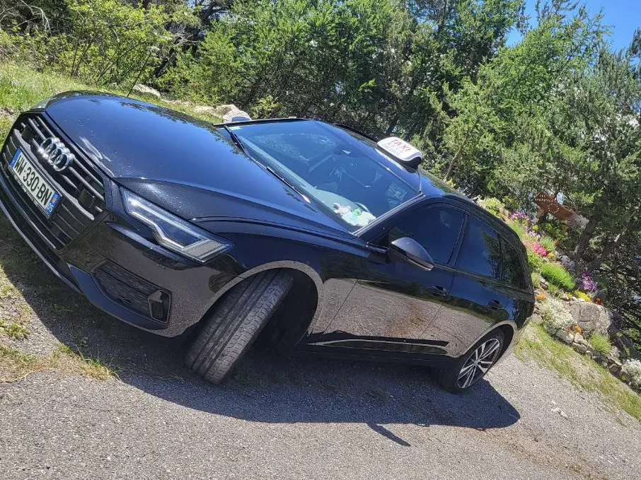 Sol Alpes Taxi SAVINES-LE-LAC