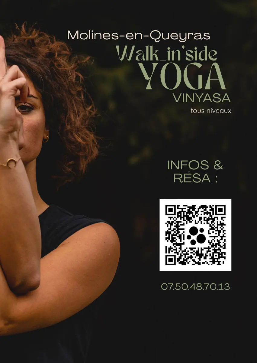 Yoga vinyasa