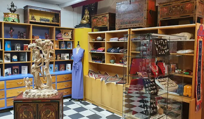 Espace Alexandra David Néel