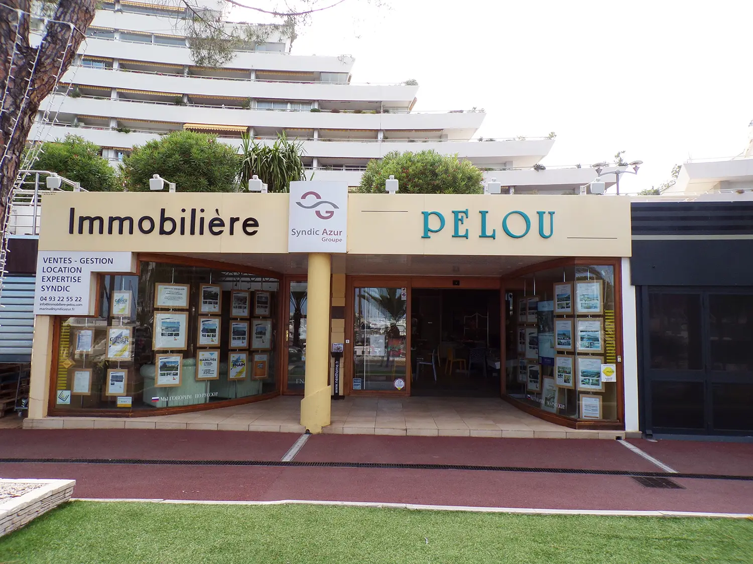 agence immobilière
