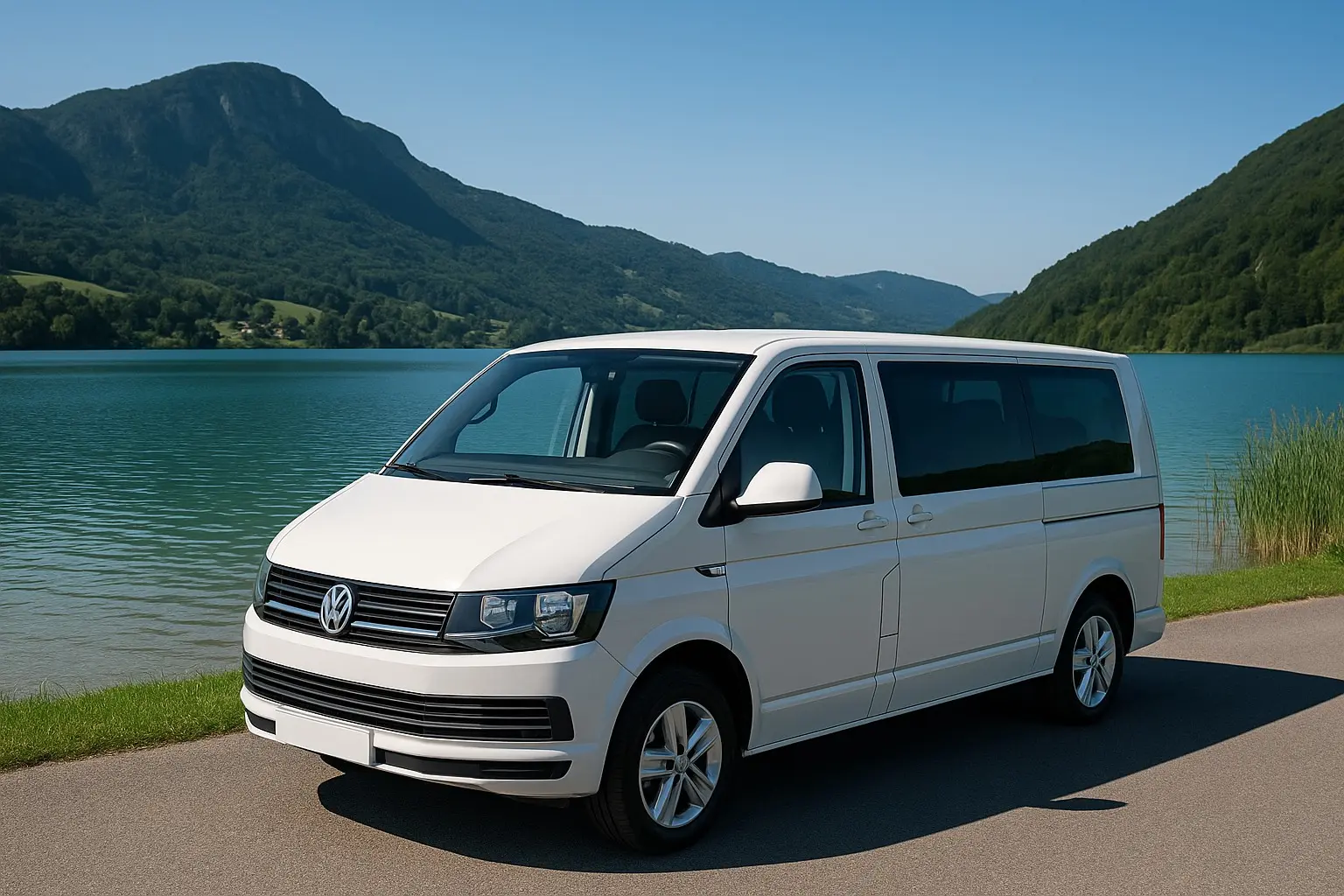 Chauffeur privé au lac d'Aiguebelette