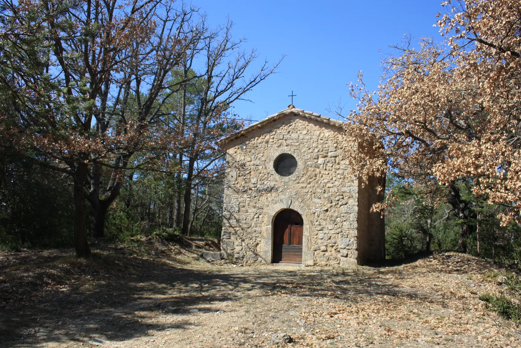 Chapelle de Saint-Euphémie