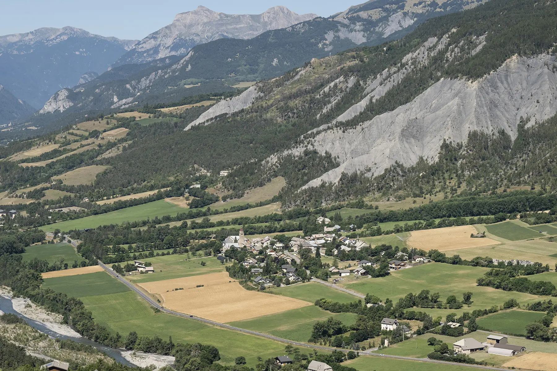 Faucon-de-Barcelonnette