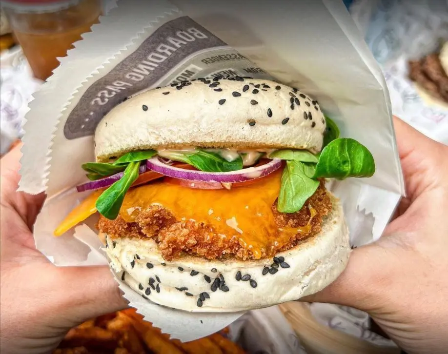 Gomu Burgers Bezons