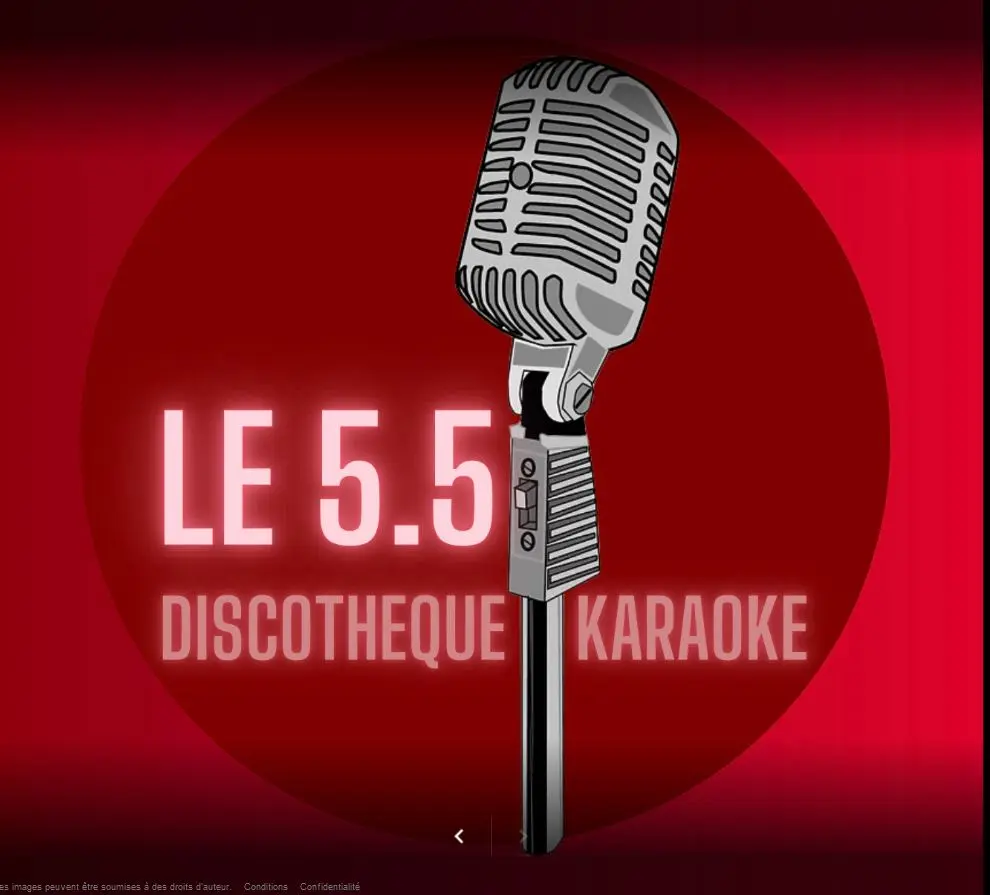 Bar karaoké 5.5