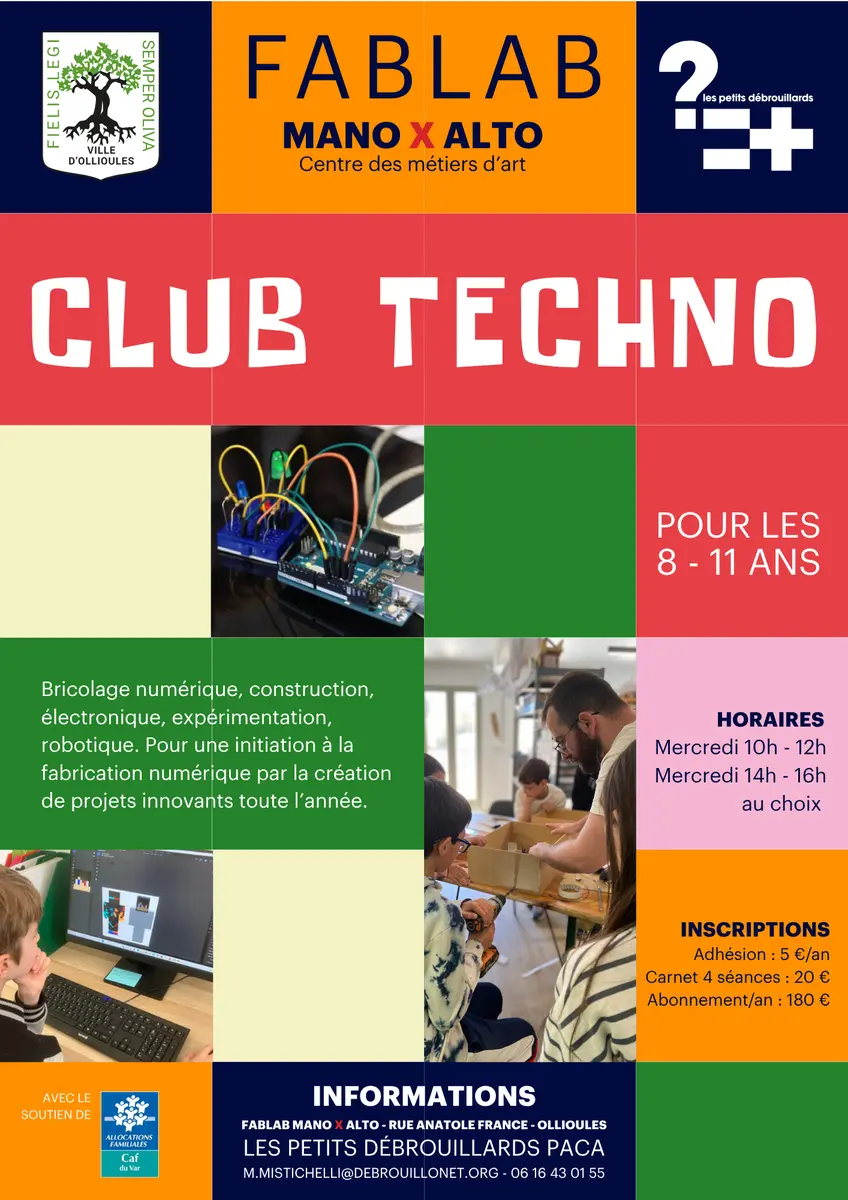 Les Petits Débrouillards