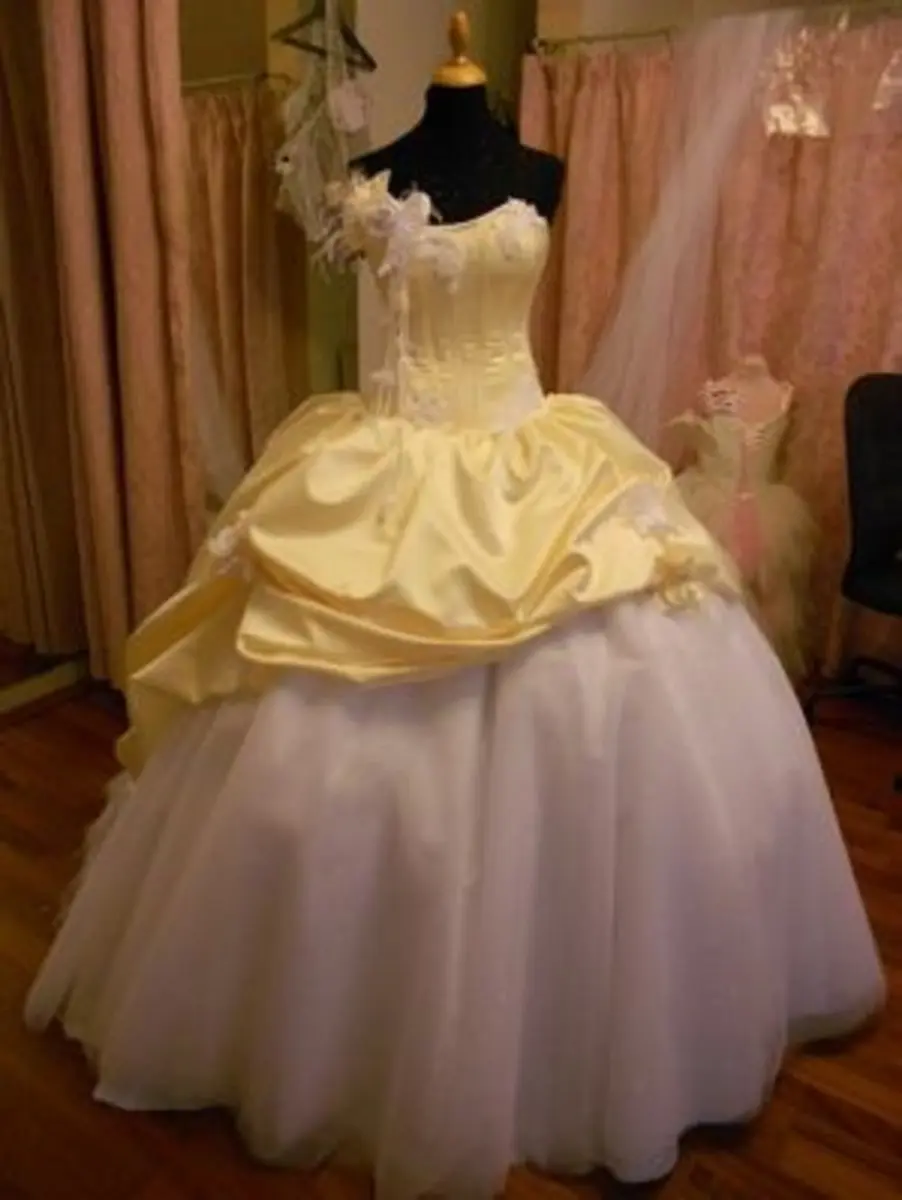 Robe de mariée