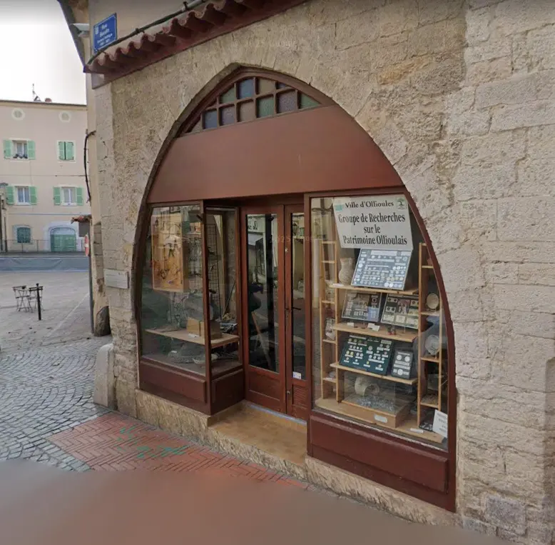 Mairie d'Ollioules