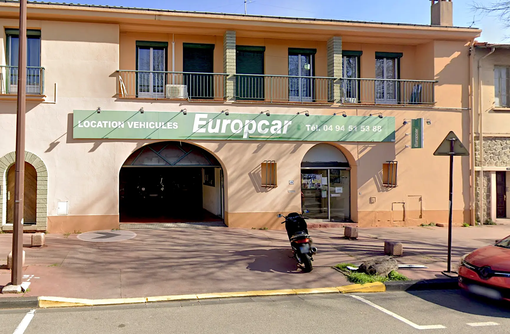 Europcar Fréjus