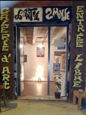 Galerie ''Antre de Monde''
