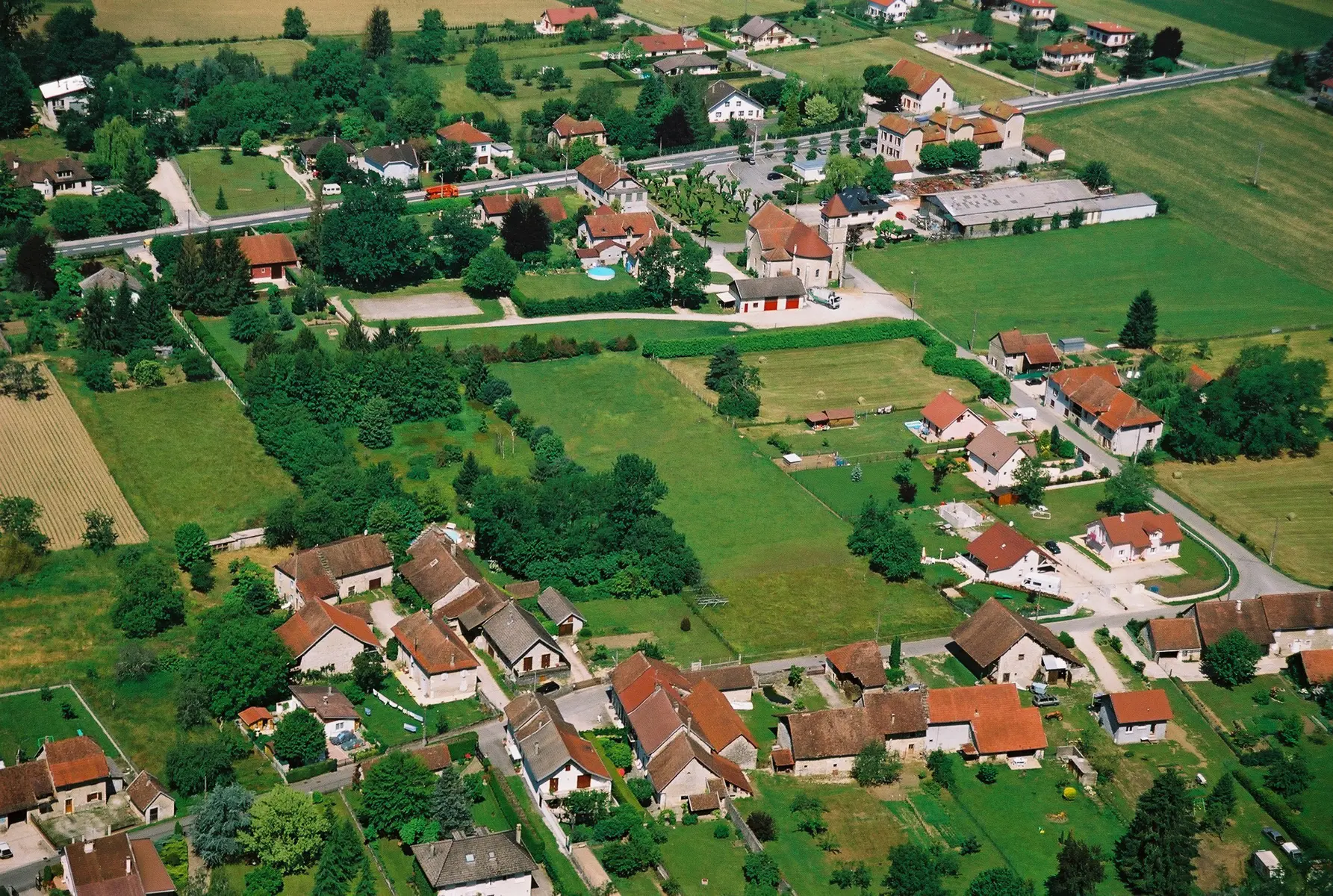 Mairie de Virignin
