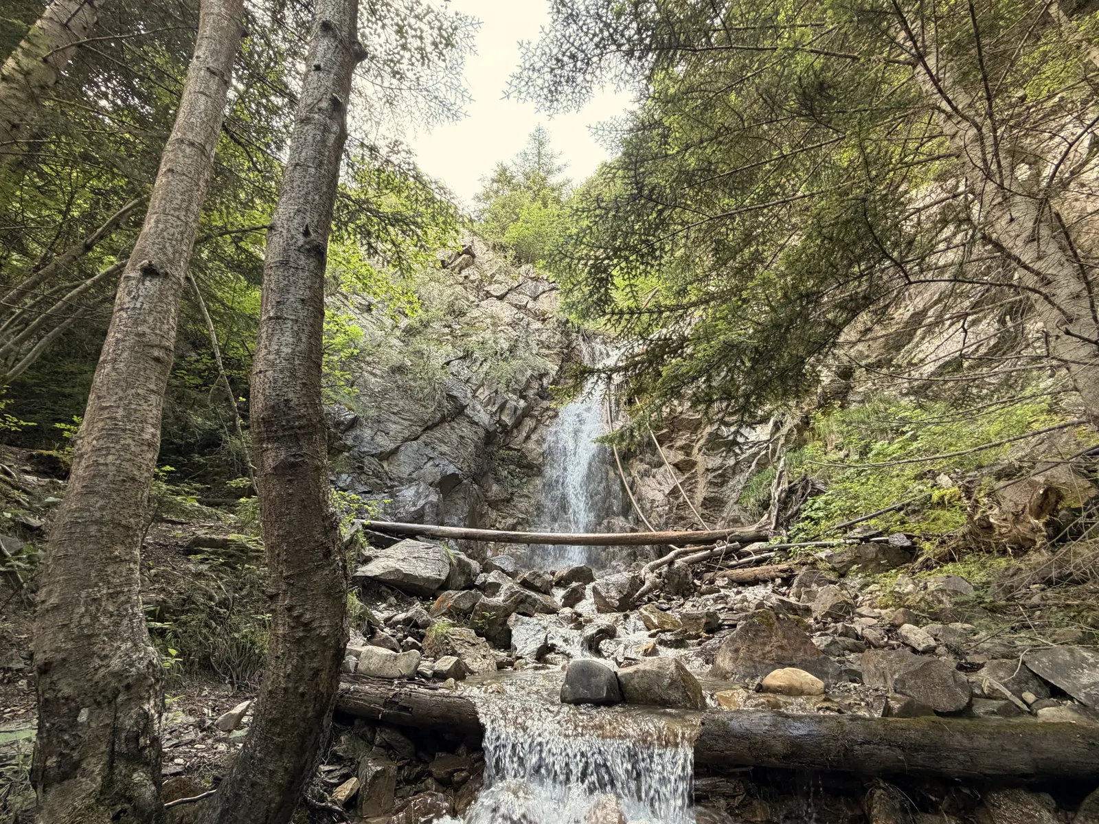 Cascade de la Tailla