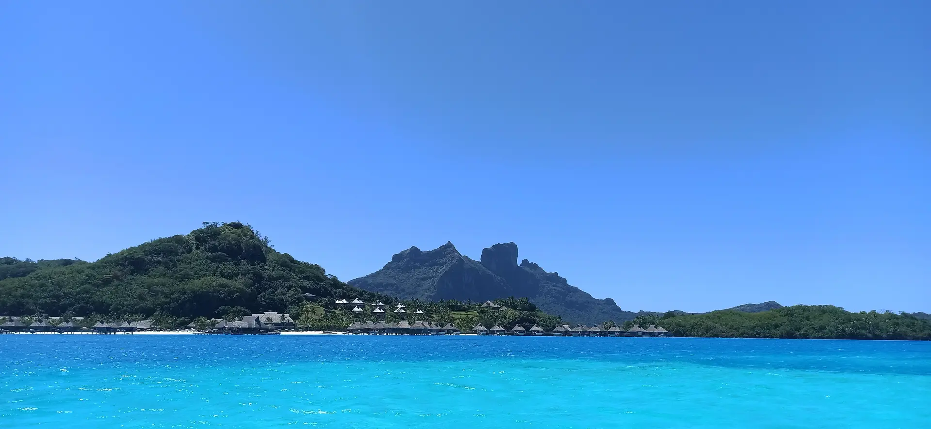 O'sea Bora-Bora