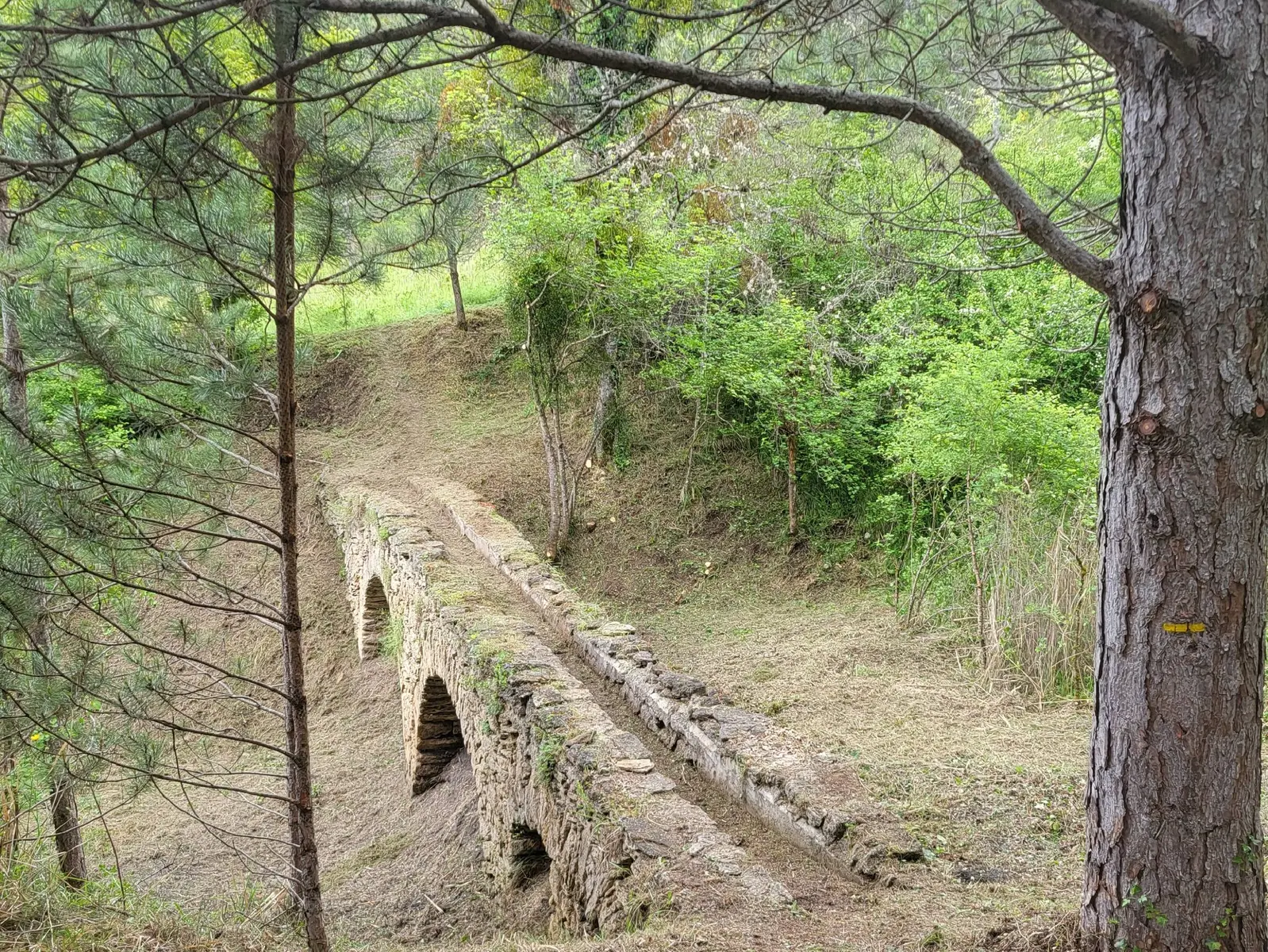 Aqueduc des Sagnières