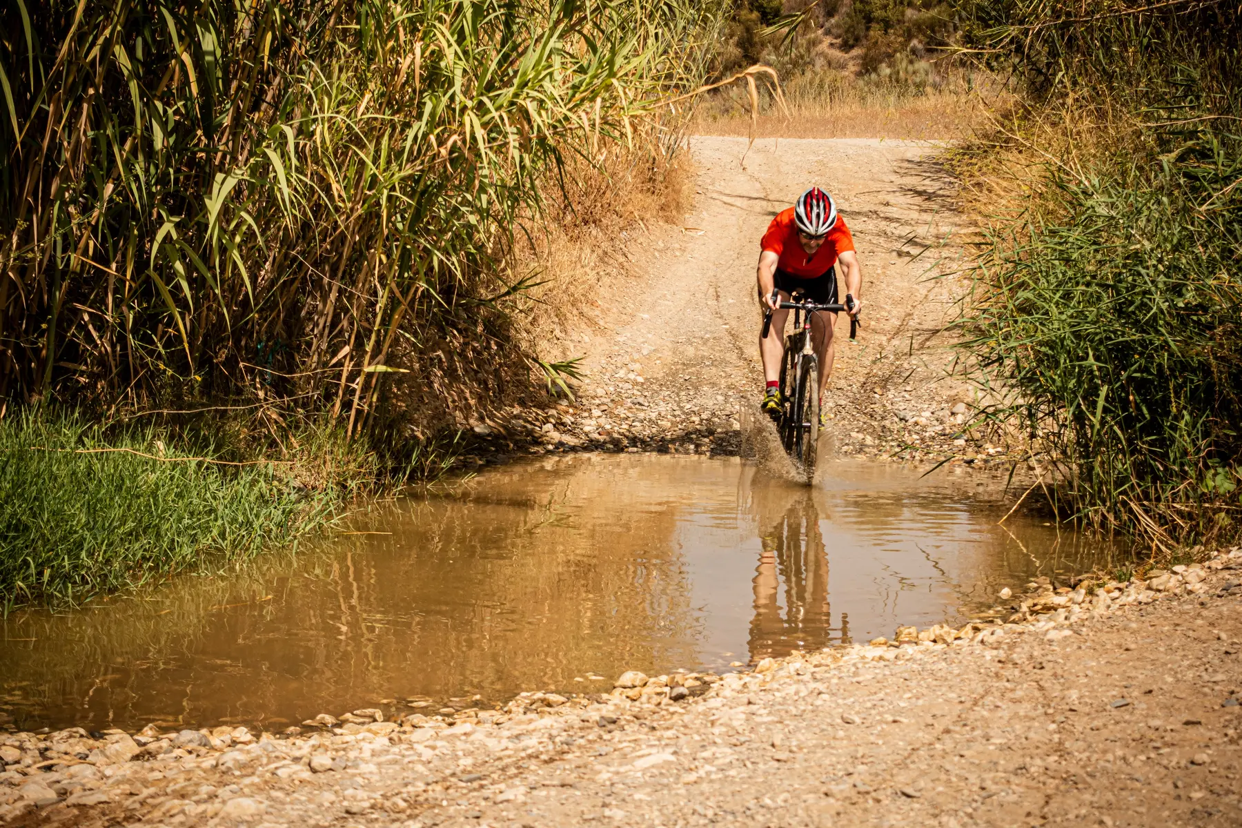 Gravel aux Saisies