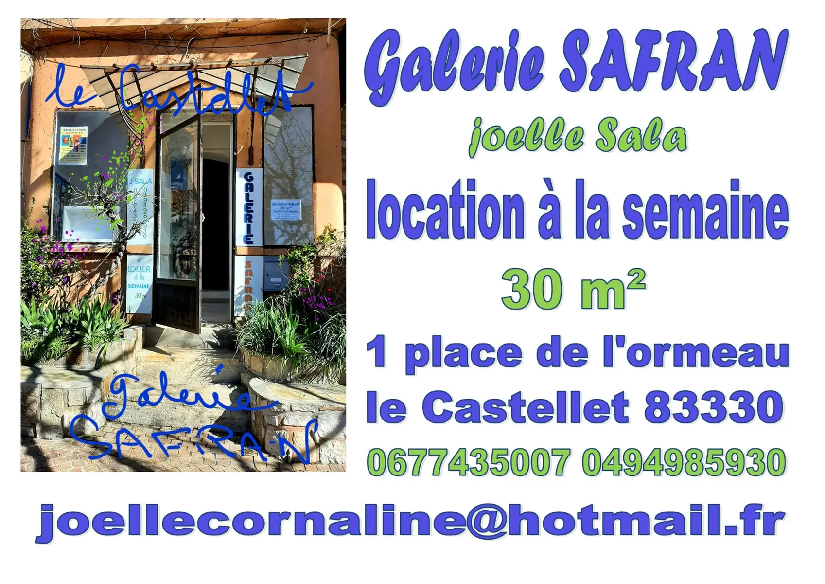 Galerie Safran