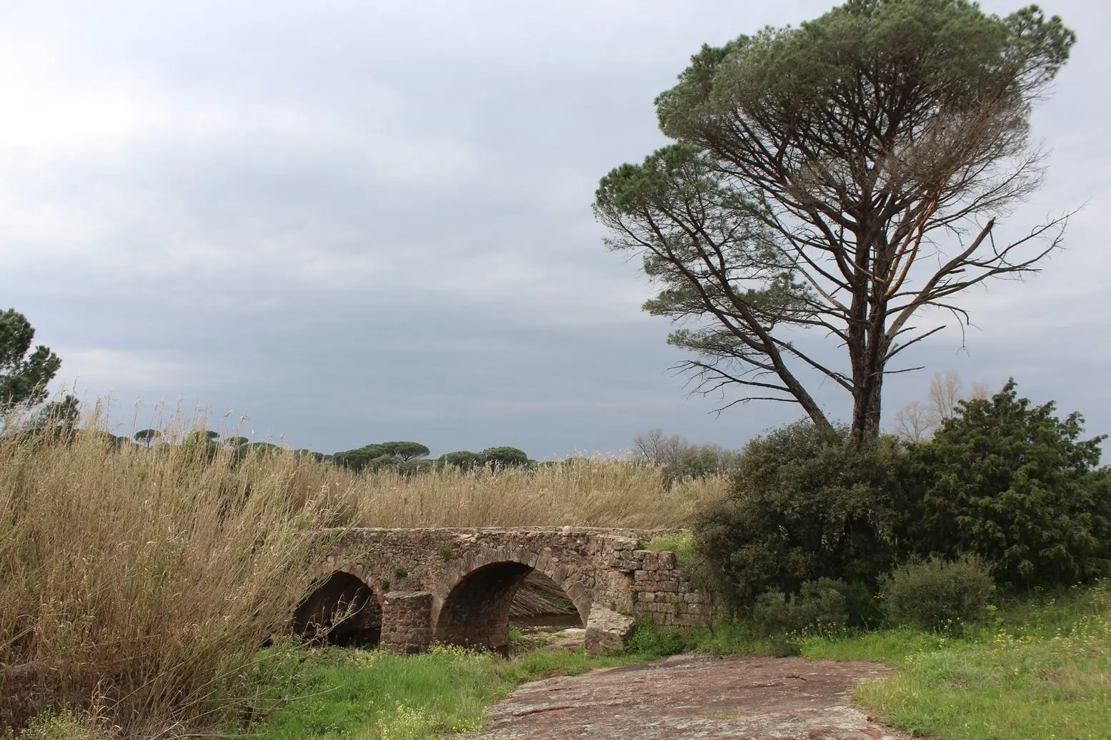 Le Pont Romain