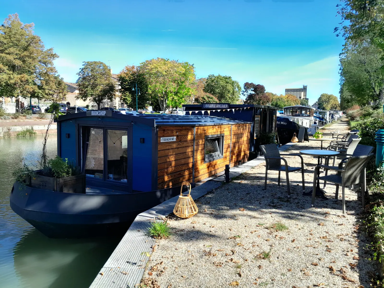 Librería Ancrier Moissac