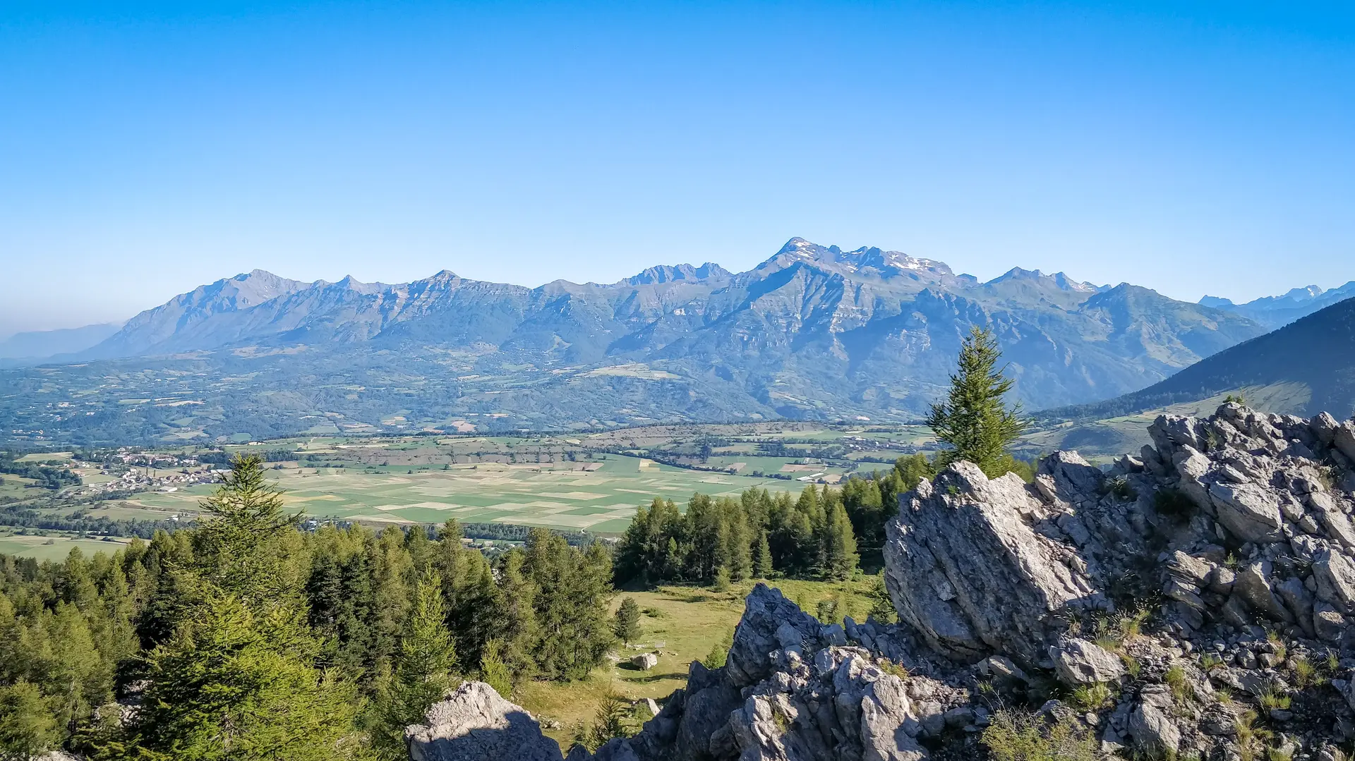 Vue Croix St Philippe