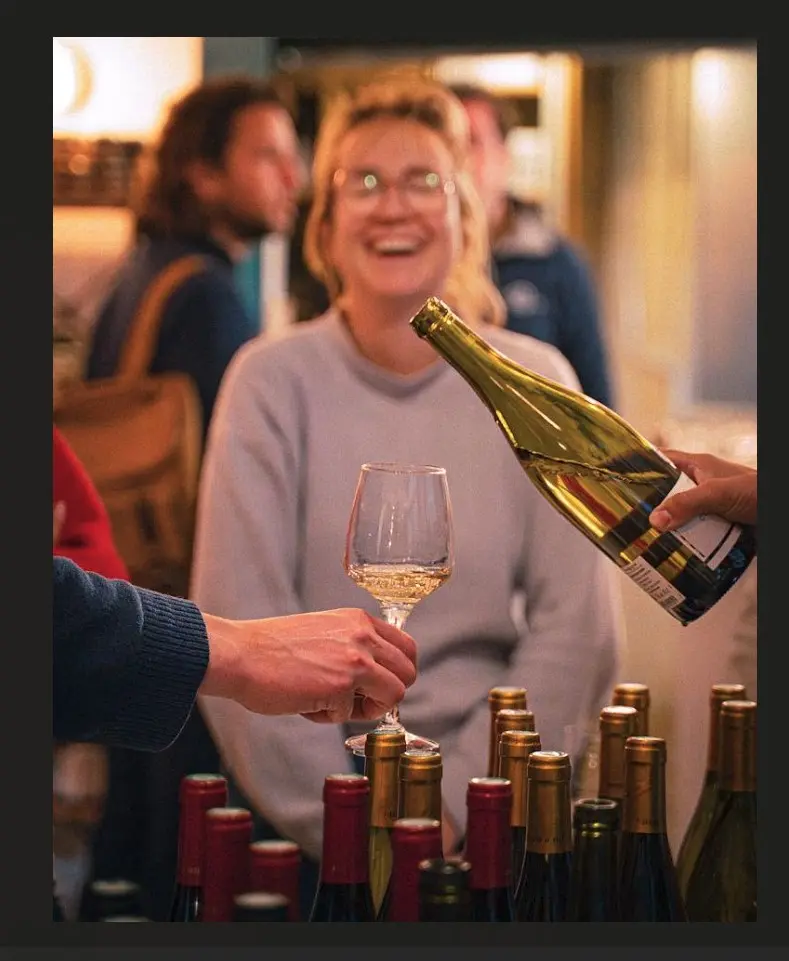 Ateliers de dégustation de vin avec  Klink - le Son du Vin