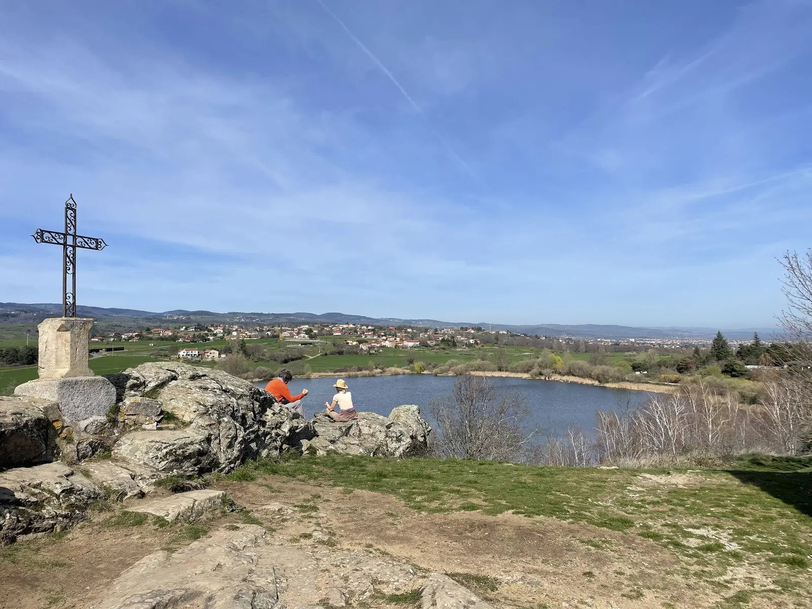Etang de Vidrieux