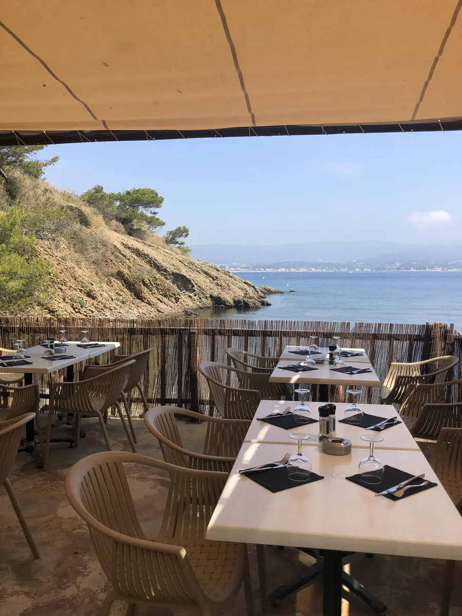 Restaurant de l'Île Verte