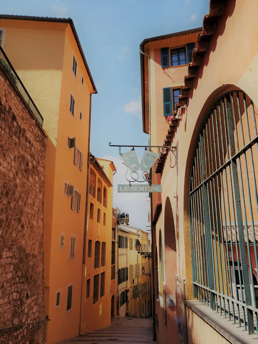 Siège de la Semeuse - Vieux Nice